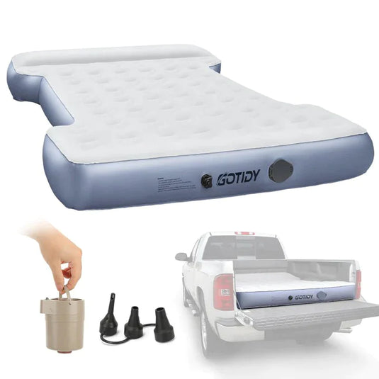 Truck Bed Air Mattress