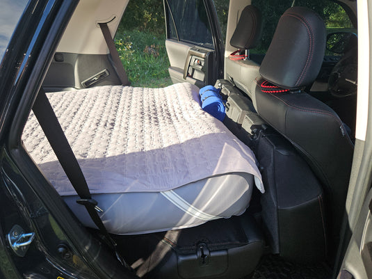 4Runner Vehicle Air Mattress + Fitted Sheet