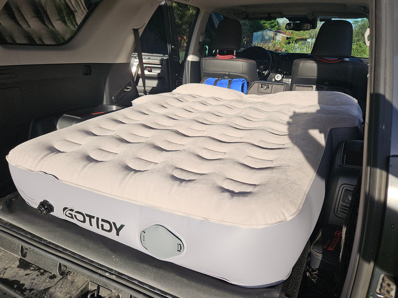 Load image into Gallery viewer, 4Runner Vehicle Air Mattress + Fitted Sheet
