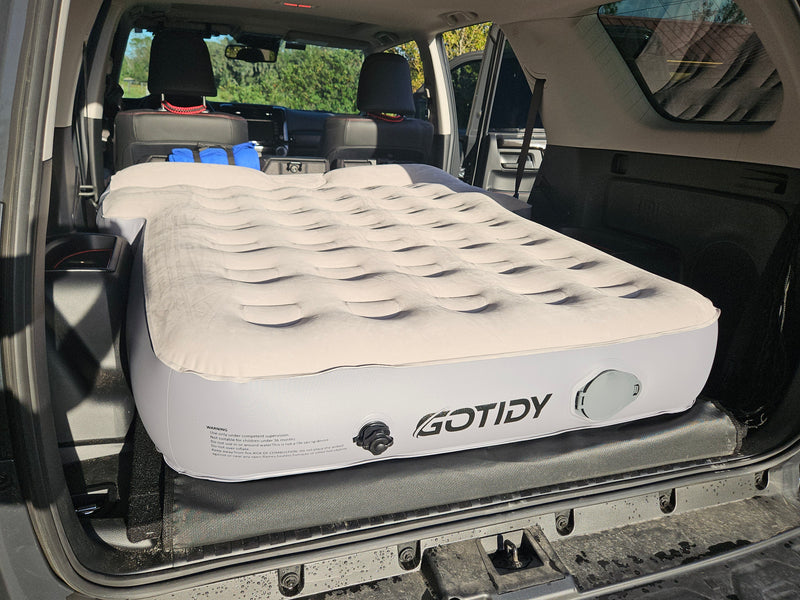 Load image into Gallery viewer, 4Runner Vehicle Air Mattress + Fitted Sheet
