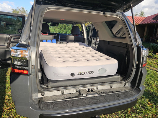 4Runner Vehicle Air Mattress + Fitted Sheet