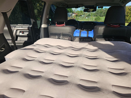 4Runner Vehicle Air Mattress + Fitted Sheet