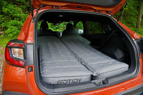 Subaru Air Mattress 3.0 - Single Or Full Bed Options (76 x 41 x 5 Inch)