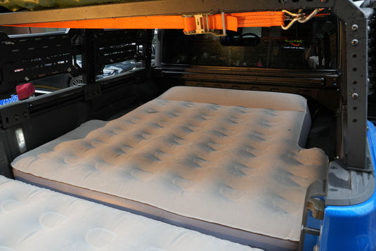 Jeep Gladiator Air Mattress With Extension Modules