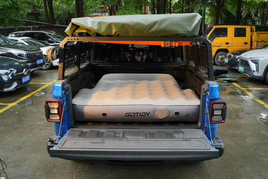 Jeep Gladiator Air Mattress With Extension Modules