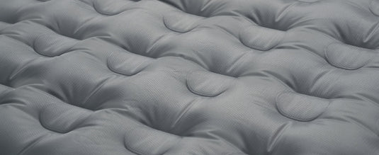 Truck Bed Air Mattress 5.5ft - 5.8ft, Top Layer Memory Foam