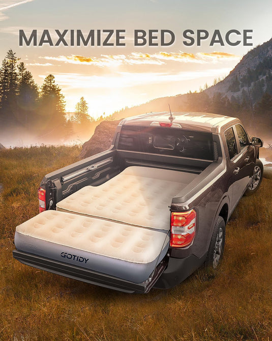 30% Expanded Truck Bed Mattress