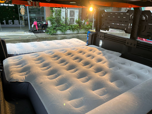 Jeep Gladiator Air Mattress With Extension Modules