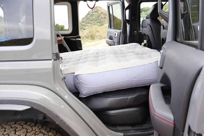 Load image into Gallery viewer, Jeep Wrangler Air Mattress
