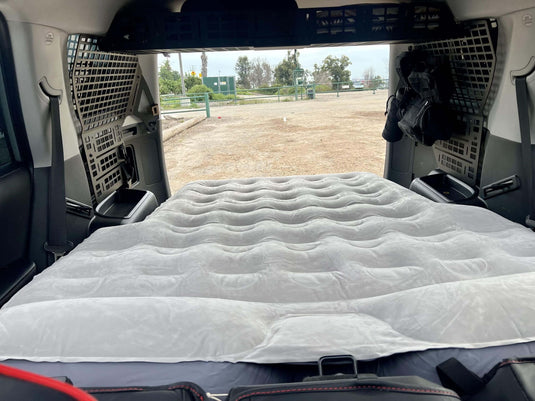 mattress for 4runner