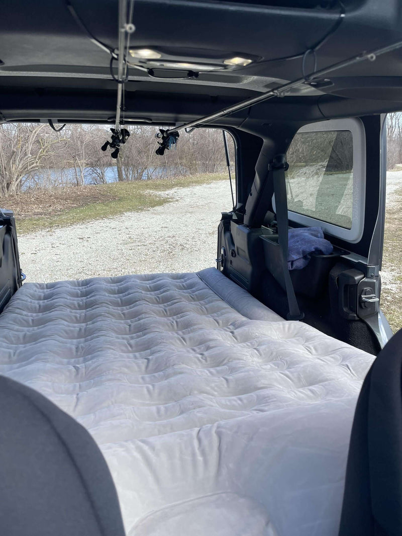 Load image into Gallery viewer, SUV Air Mattress For Jeep Wrangler, Cherokee, Ford Explorer, Bronco, RAV4
