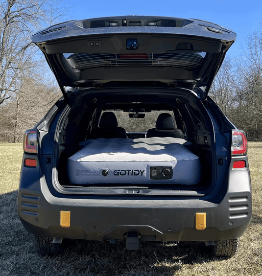 Subaru Air Mattress 2.0 - Outback/Forester/Crosstrek | 10-Inch Thickened